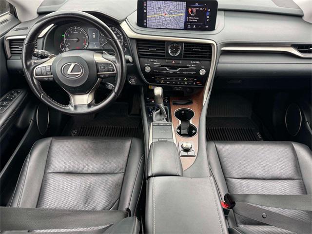used 2022 Lexus RX 350L car, priced at $40,000