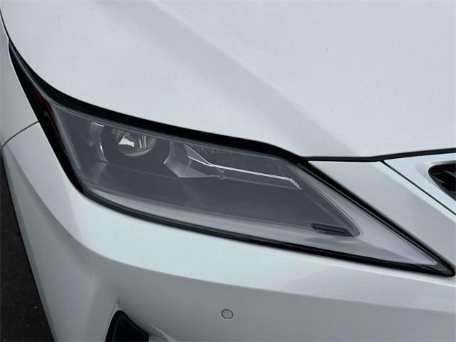used 2022 Lexus RX 350L car, priced at $40,000