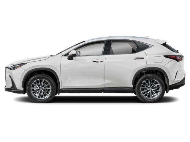 new 2025 Lexus NX 350 car, priced at $49,159