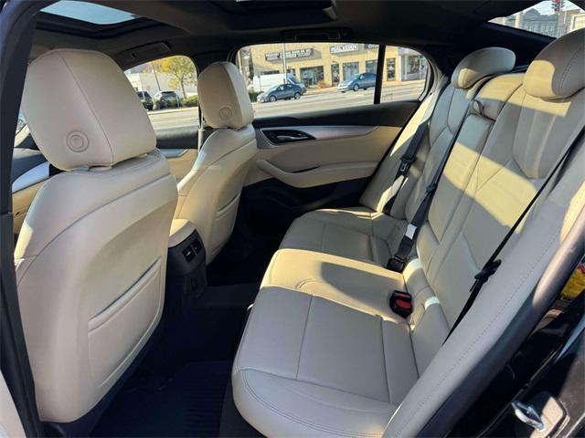 used 2023 Cadillac CT5 car, priced at $34,000