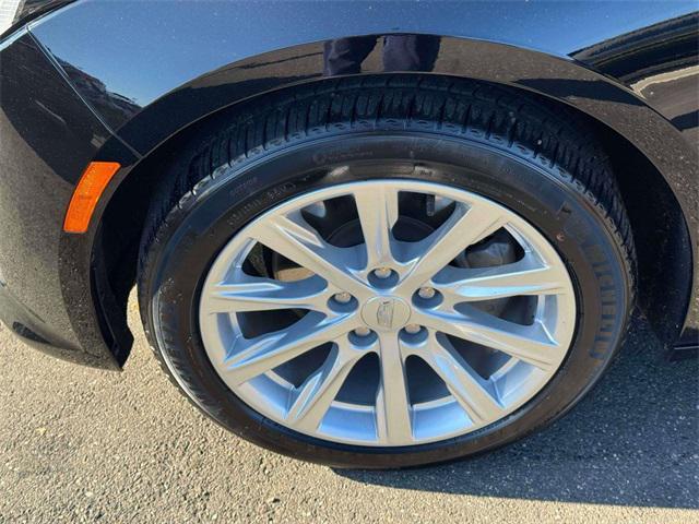 used 2023 Cadillac CT5 car, priced at $34,000