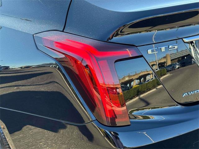 used 2023 Cadillac CT5 car, priced at $34,000