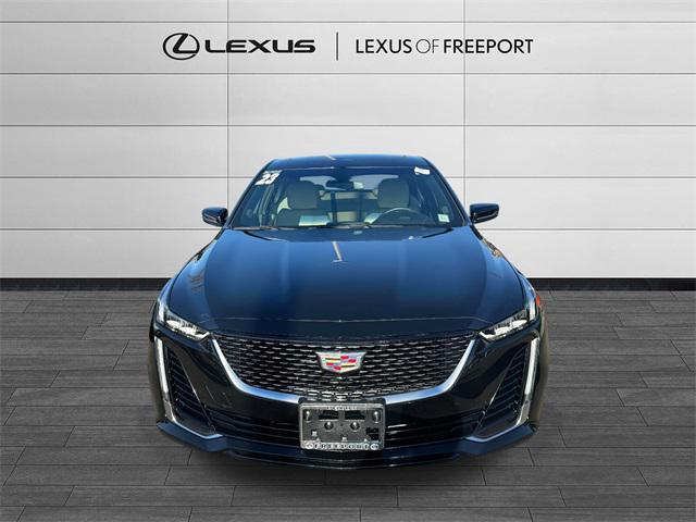 used 2023 Cadillac CT5 car, priced at $34,000