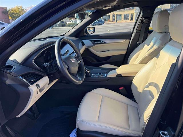 used 2023 Cadillac CT5 car, priced at $34,000