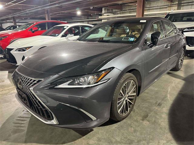 used 2023 Lexus ES 350 car, priced at $37,000