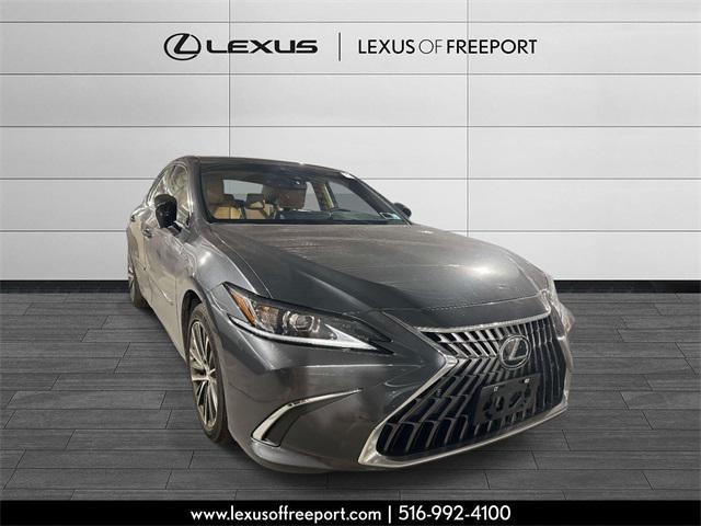 used 2023 Lexus ES 350 car, priced at $37,000