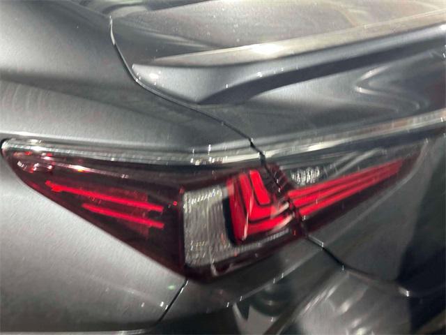 used 2023 Lexus ES 350 car, priced at $37,000