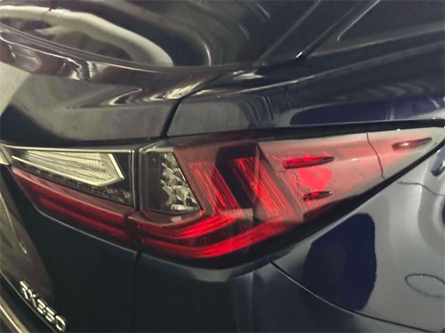 used 2018 Lexus RX 350 car, priced at $31,000