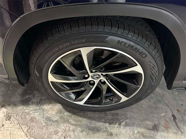 used 2018 Lexus RX 350 car, priced at $31,000