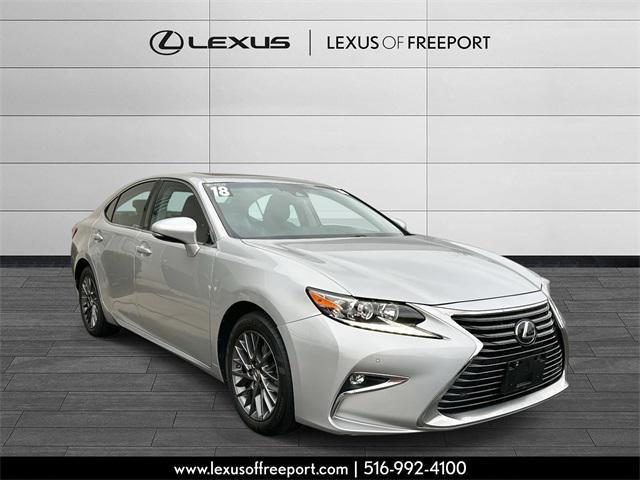 used 2018 Lexus ES 350 car, priced at $24,500