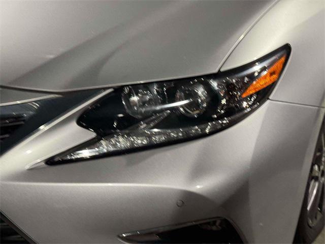 used 2018 Lexus ES 350 car, priced at $27,000