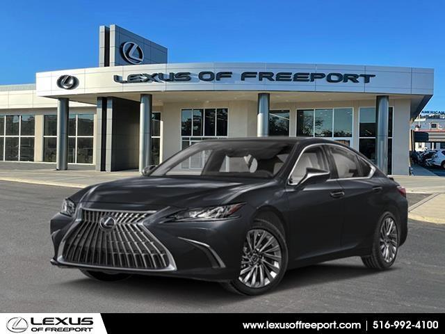 new 2025 Lexus ES 350 car, priced at $56,104