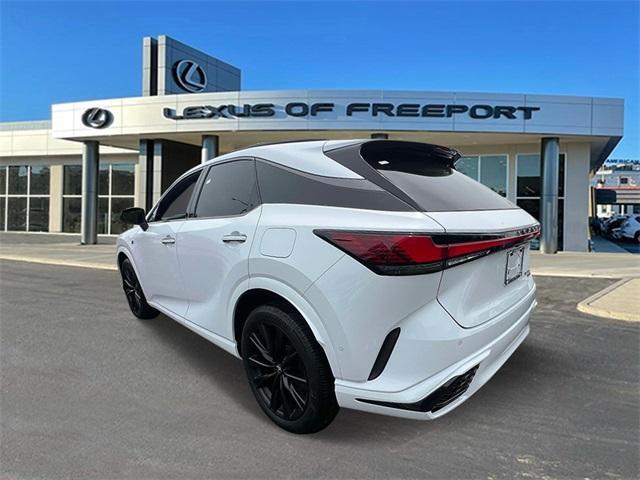 used 2024 Lexus RX 500h car, priced at $66,000