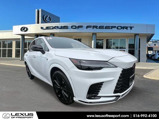 used 2024 Lexus RX 500h car, priced at $66,000