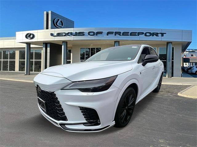 used 2024 Lexus RX 500h car, priced at $66,000