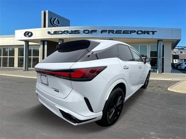 used 2024 Lexus RX 500h car, priced at $66,000