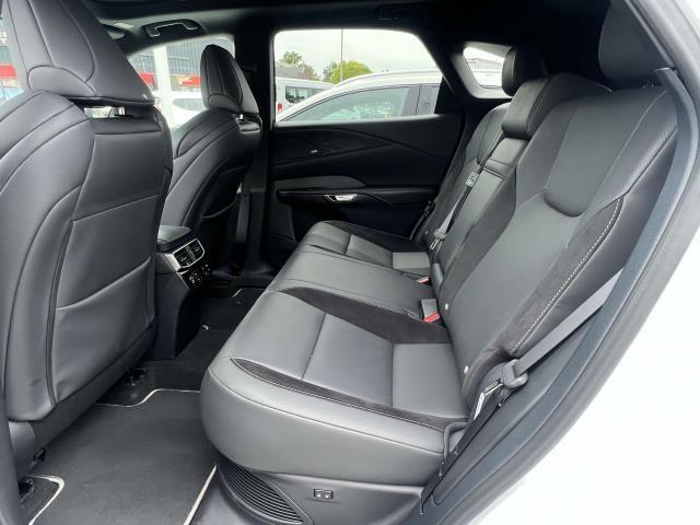 used 2024 Lexus RX 500h car, priced at $66,000