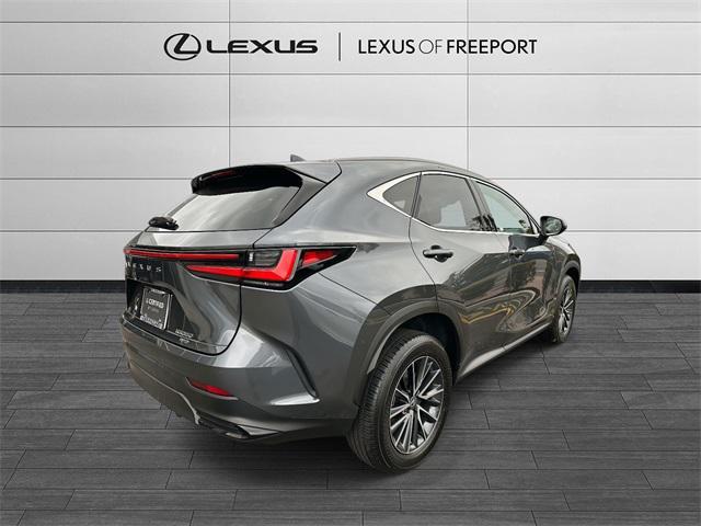 used 2024 Lexus NX 350 car, priced at $41,000