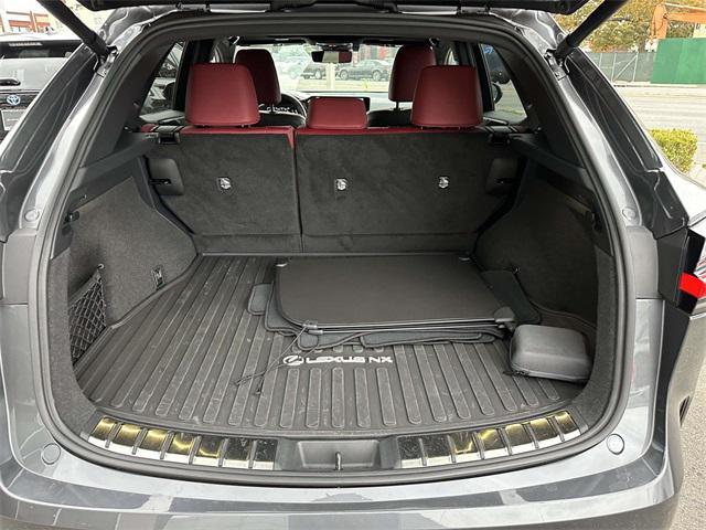 used 2024 Lexus NX 350 car, priced at $41,000