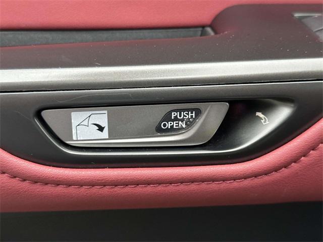 used 2024 Lexus NX 350 car, priced at $41,000