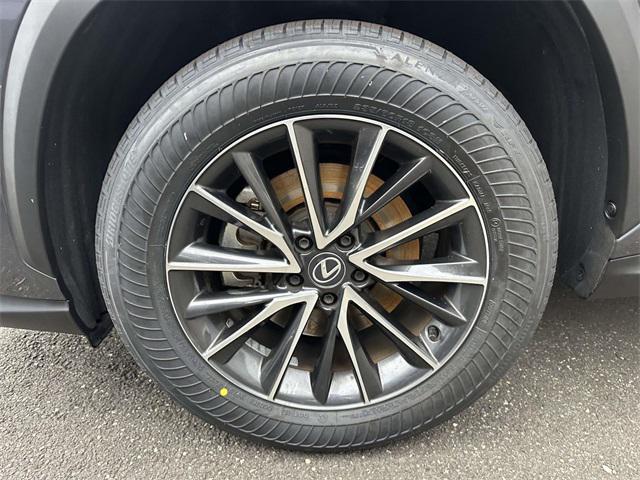 used 2024 Lexus NX 350 car, priced at $41,000