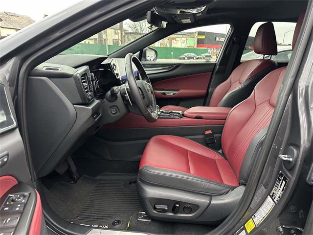 used 2024 Lexus NX 350 car, priced at $41,000