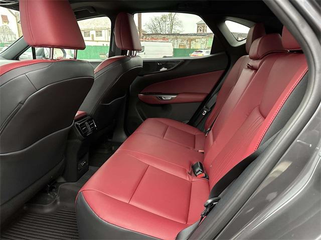 used 2024 Lexus NX 350 car, priced at $41,000