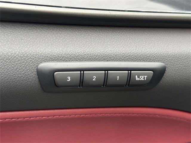 used 2024 Lexus NX 350 car, priced at $41,000