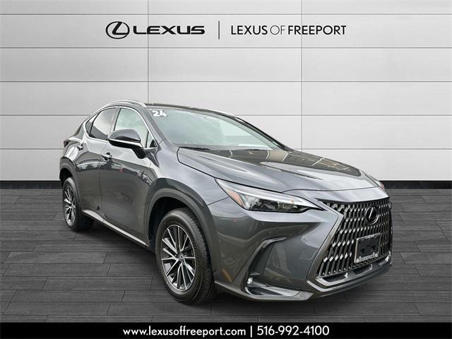 used 2024 Lexus NX 350 car, priced at $41,000