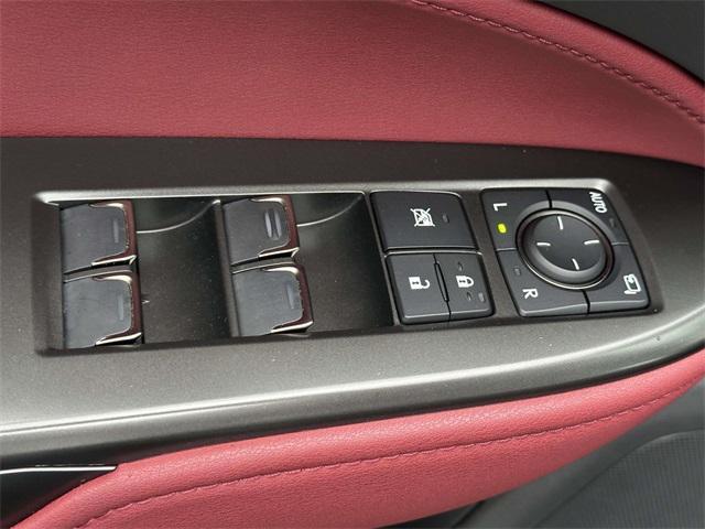 used 2024 Lexus NX 350 car, priced at $41,000