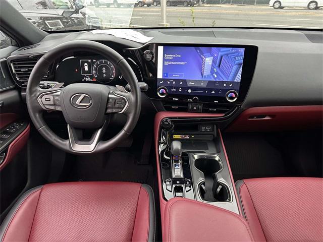used 2024 Lexus NX 350 car, priced at $41,000