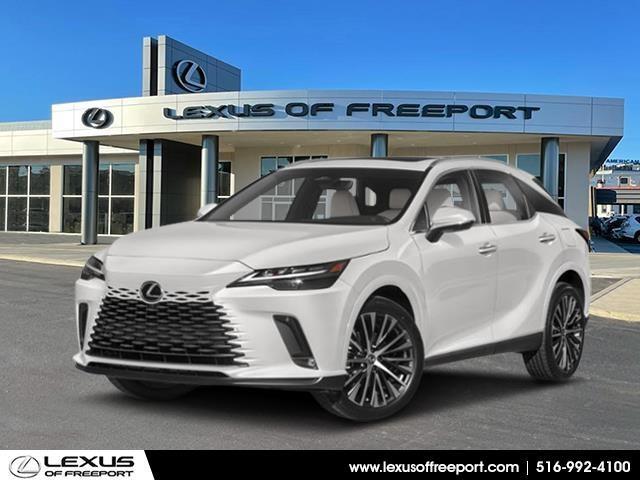 new 2024 Lexus RX 350 car, priced at $56,020