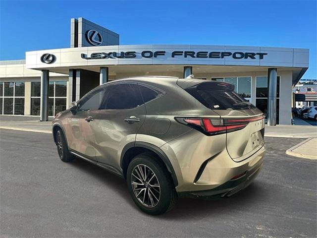 used 2022 Lexus NX 350 car, priced at $38,000