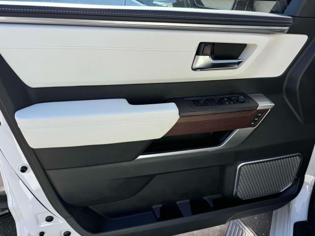 used 2024 Toyota Sequoia car, priced at $76,500