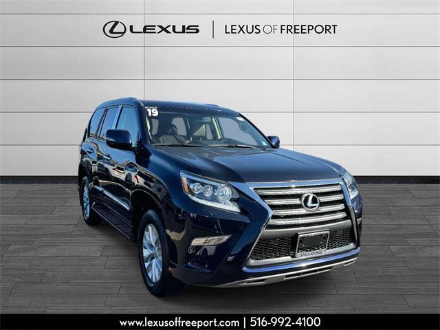 used 2019 Lexus GX 460 car, priced at $33,500