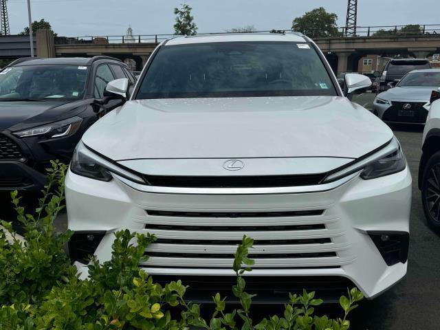 used 2024 Lexus TX 350 car, priced at $60,000