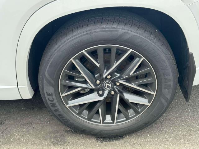 used 2024 Lexus TX 350 car, priced at $60,000