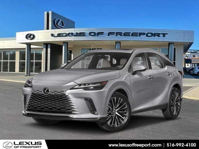 new 2024 Lexus RX 350 car, priced at $57,455