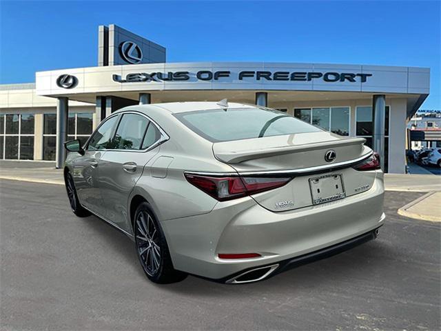 used 2022 Lexus ES 350 car, priced at $37,000
