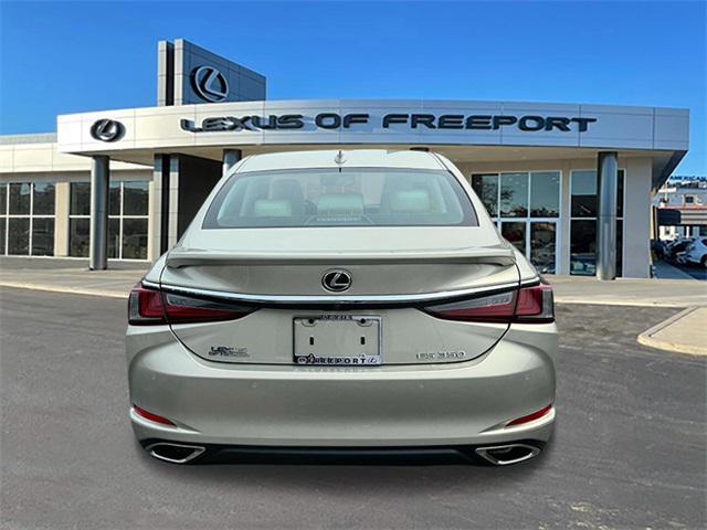 used 2022 Lexus ES 350 car, priced at $37,000