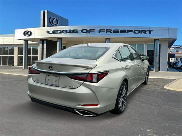 used 2022 Lexus ES 350 car, priced at $37,000
