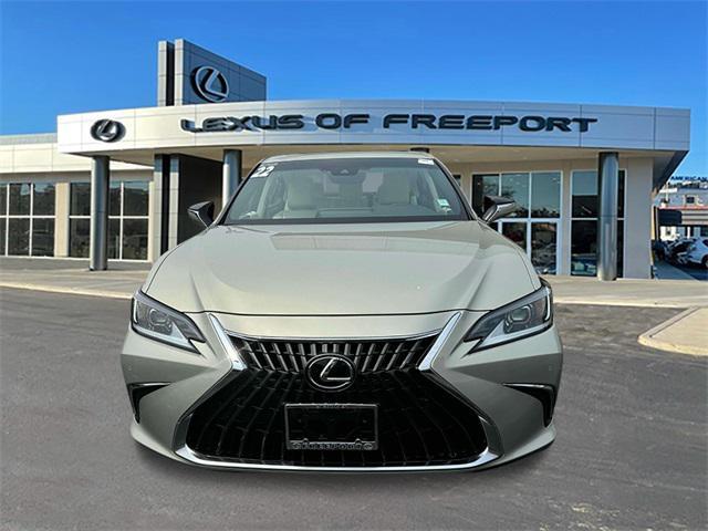 used 2022 Lexus ES 350 car, priced at $37,000