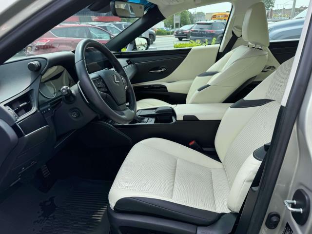 used 2022 Lexus ES 350 car, priced at $37,000