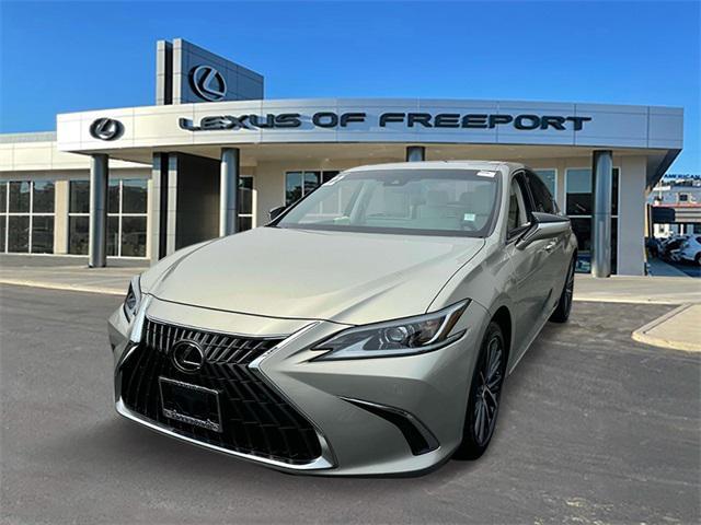 used 2022 Lexus ES 350 car, priced at $37,000