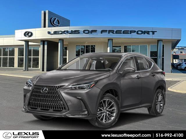 new 2026 Lexus NX 350 car, priced at $48,389