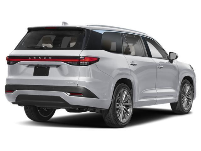 new 2026 Lexus TX 350 car, priced at $70,799