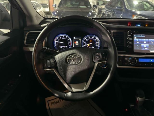used 2018 Toyota Highlander car, priced at $24,750