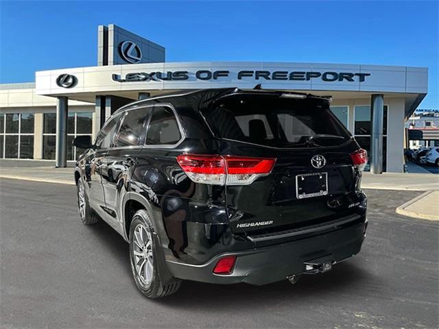 used 2018 Toyota Highlander car, priced at $24,750