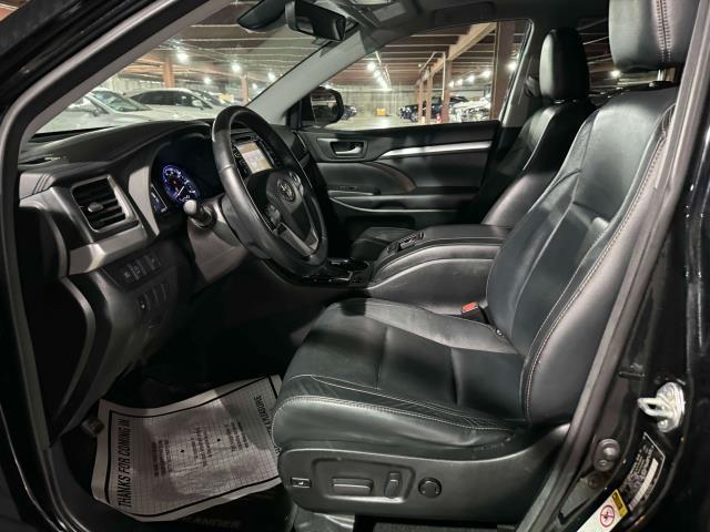 used 2018 Toyota Highlander car, priced at $24,750