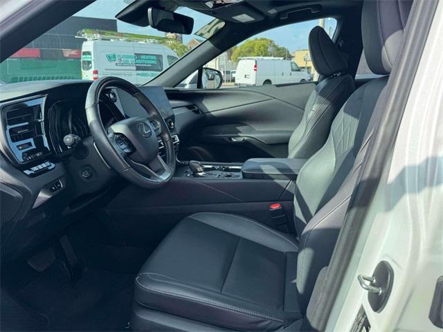 used 2024 Lexus RX 350 car, priced at $47,500